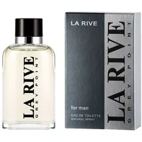 La Rive Grey Point Eau de Toilette 90 ml