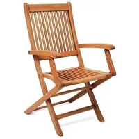 Merxx Rio Klappsessel 50 x 60 x 94 cm