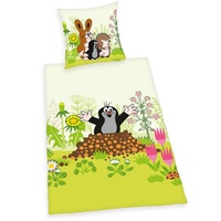 Herding Der kleine Maulwurf Renforce (135x200+80x80cm)