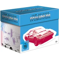 Universal Pictures Magnum - Die komplette Serie (DVD)