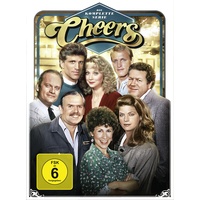 Paramount / leonine Cheers - Die komplette Serie (DVD)