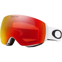OAKLEY Flight Deck XM matt white/prizm torch iridium