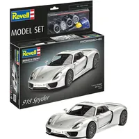 REVELL 67026 - Porsche 918 Spyder 1:24