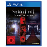 Capcom Entertainment Germany GmbH Resident Evil - Origins Collection