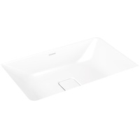 Kaldewei Cono Unterbauwaschtisch 56,9 x 38,2 cm (902306003001)