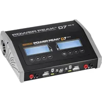 Power Peak Ladegerät Power Peak D7 EQ-BID 12V/230V 308129