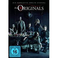 Warner The Originals - Staffel 2 (DVD)