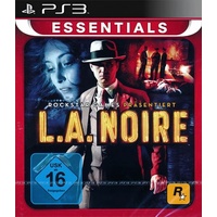 Take 2 L.A. Noire (Essentials) (PS3)