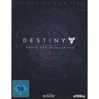 Activision Destiny: König der Besessenen - Collector's Edition (USK)