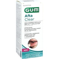 Sunstar GUM Afta Clear Mundspülung