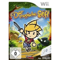 THQ Der magische Stift (Wii)