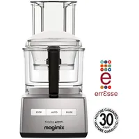 Magimix CS 4200 XL chrom matt