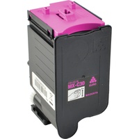 Ampertec Toner ersetzt Sharp MX-C30GTM magenta