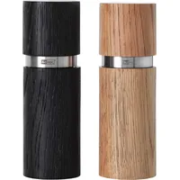 AdHoc MP46 Textura Salz-/Pfeffermühle Set