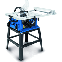 SCHEPPACH HS105 inkl. Untergestell