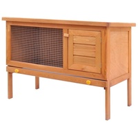 VidaXL Kaninchenstall 90 x 45 x 65,5 cm