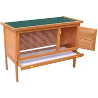 VidaXL Kaninchenstall 90 x 45 x 65,5 cm