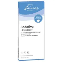 Pascoe Sedativa-Injektopas 10x2 ml