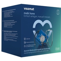 Uebe VISOMAT medic home S 14-21cm Steth.Blutdr.Messg. 1 St