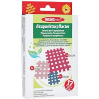 Wundmed Akupunkturpflaster 3 Größen sortiert