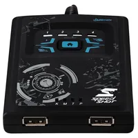 Hama Speedshot Ultimate Maus / Tastatur Konverter für PS4