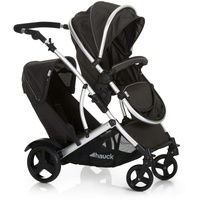 Hauck Duett 2 black