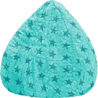 Sitting Point BeanBag Fluffy Stars 70 x 90 cm
