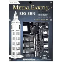Metal Earth Big Ben Tower