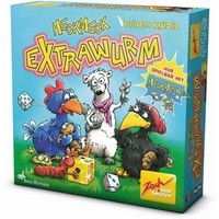 Zoch Heckmeck Extrawurm