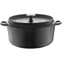 Berndes 034143 Bräter schwarz rund 20 cm 2,70 l