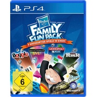 UbiSoft Hasbro Family Fun Pack (USK) (PS4)