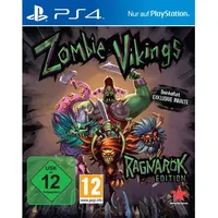 Rising Star Games Zombie Vikings - Ragnarök Edition (PS4)