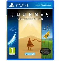 Sony Journey - Collector's Edition (PEGI) (PS4)