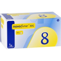 + Prisoma GmbH Novofine 8 Kanülen 0.30x8mm 30 G