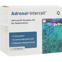 Intercell Pharma Adrenal-Intercell Kapseln 120 St.