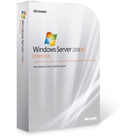 Microsoft Windows Server 2008 R2 Enterprise 64-Bit 25 CALs
