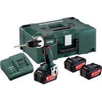 Metabo BS 18 LT inkl. 3 x 4 Ah