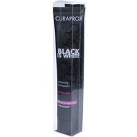 Curaprox Black is White Kohlezahnpasta