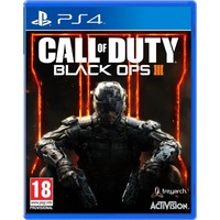 Playstation games Call of Duty: Black Ops III (PEGI)