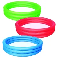 BESTWAY 3-Ring Planschbecken sortiert 152 x 30 cm