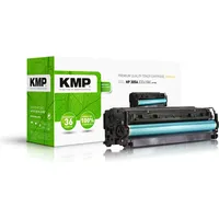 KMP H-T196 Schwarz kompatibel - Tonerpatrone (BK)