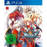 Flashpoint BlazBlue: Chronophantasma Extend (PS4)