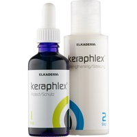 Elkaderm: Keraphlex Concentrate Step 1 Schutz 50 ml +