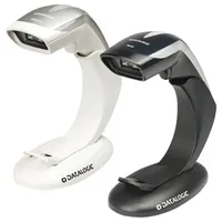 Datalogic Heron HD3430 Barcode-Scanner Kabelgebunden 1D, 2D Imager Schwarz