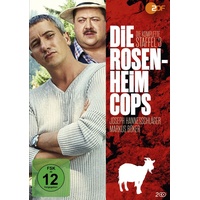 Studio Hamburg Die Rosenheim Cops - Staffel 3 (DVD)