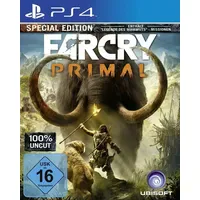 Ubisoft Far Cry Primal - Special Edition (USK) (PS4)