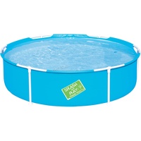 BESTWAY My First Frame Pool Planschdecken 152 x 38