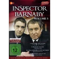 Edel Music & Entertainment CD / DVD Inspector Barnaby