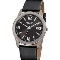 REGENT Uhr - Armbanduhr - Herren - Chronograph -
