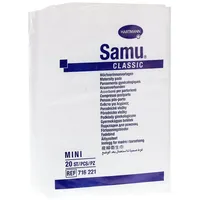 1001 Artikel Medical Samu Wöchnerinnen Vorlagen Classic mini